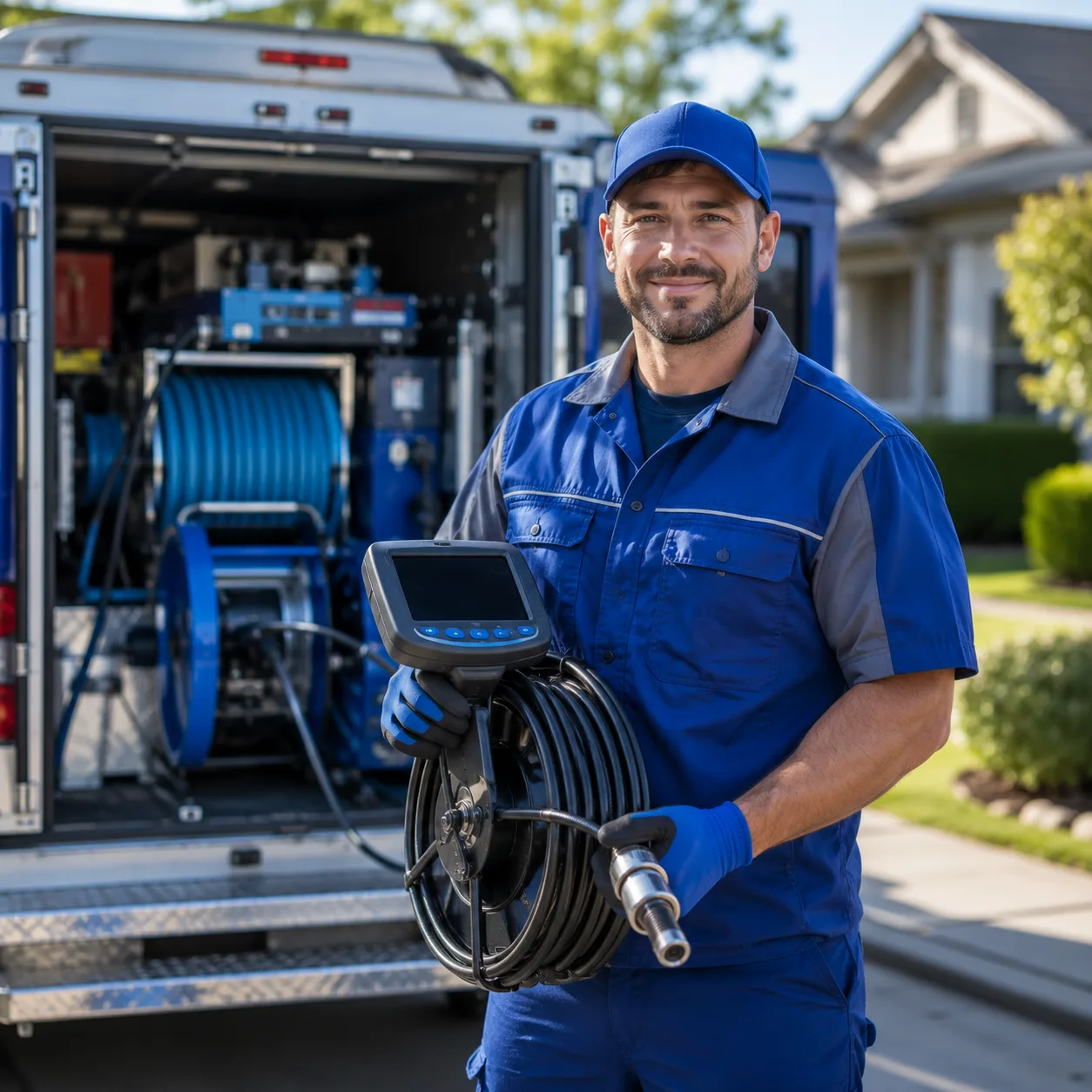 Local drainage restoration specialists in Troy, KS